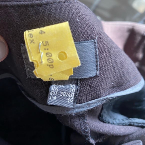 MEXX Women’s Dress Pants Size 36 - Picture 7 of 10